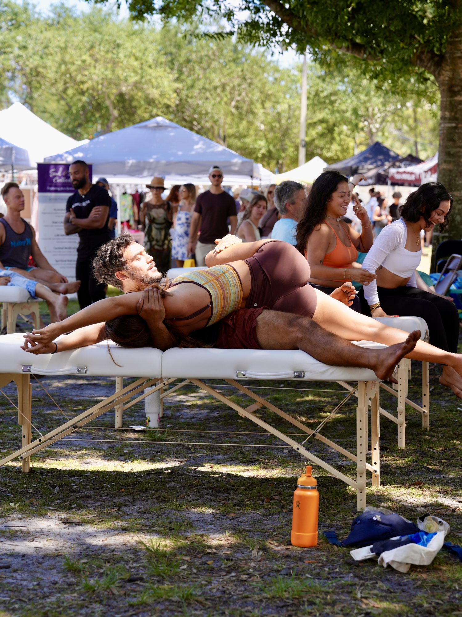 Coco Market event photography