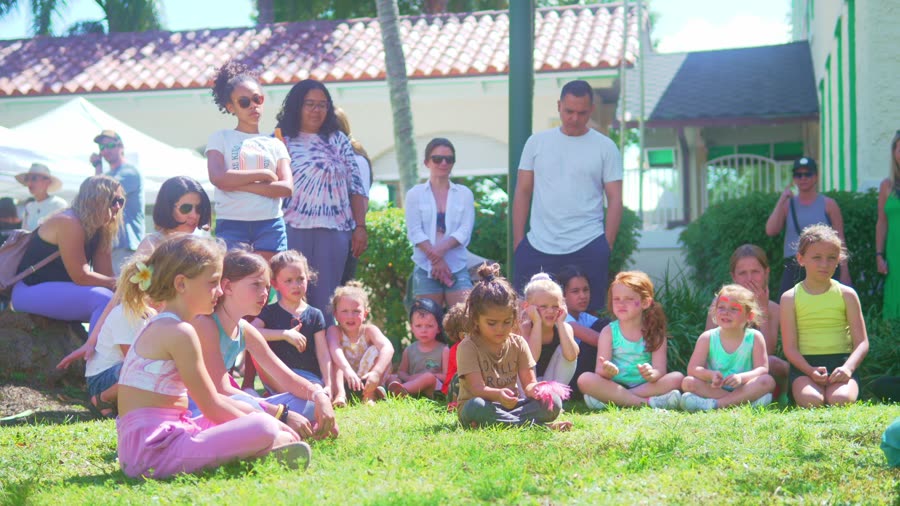 Community at Coco Market