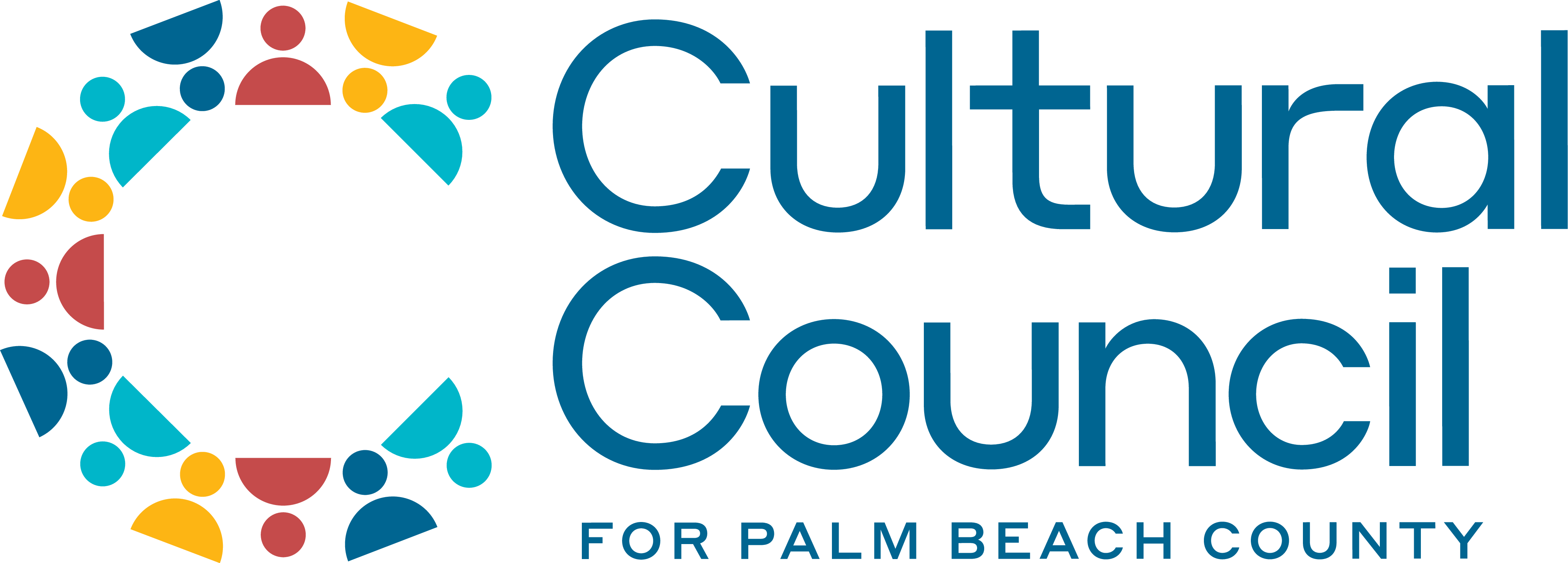 Cultural Council for Palm Beach County logo